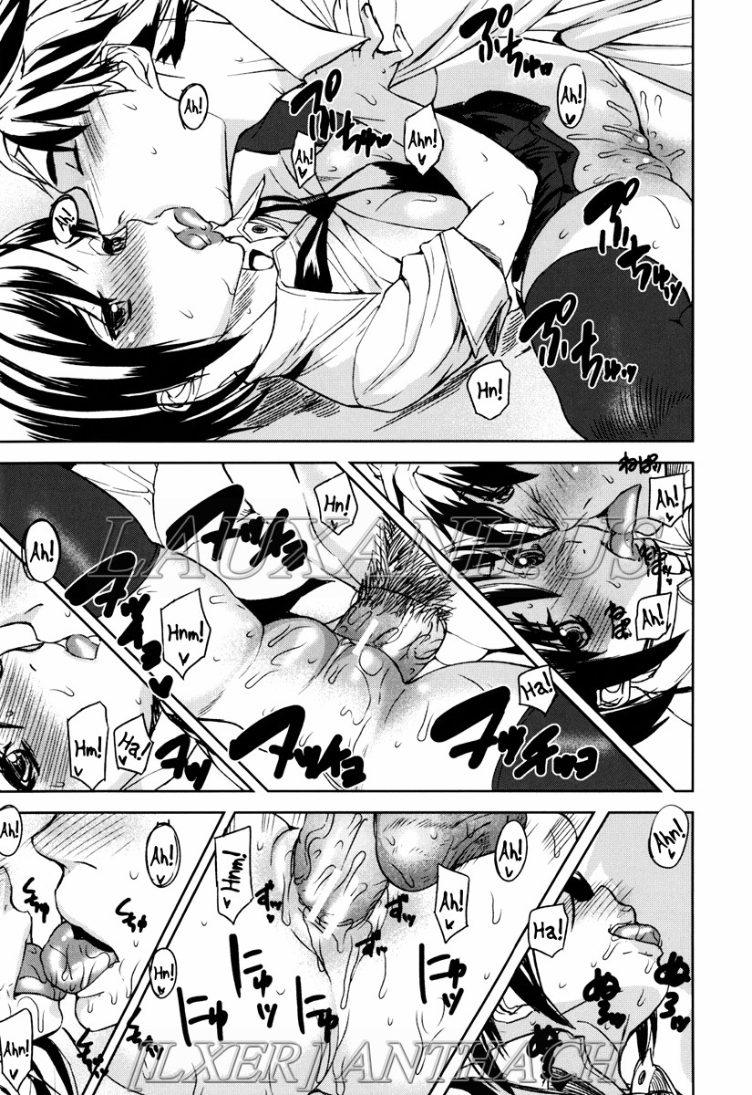 Đọc truyện hentai Illusion Girls - Chap 5