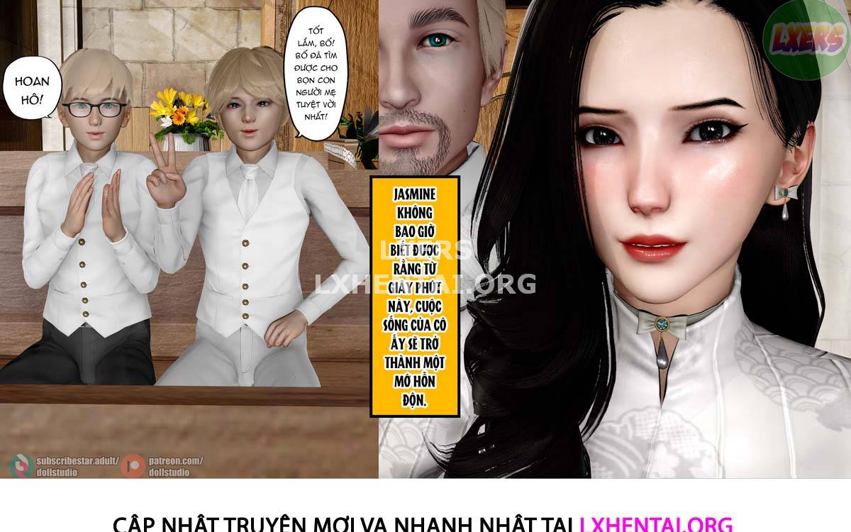 Đọc truyện hentai Gia đình hạnh phúc - Oneshot