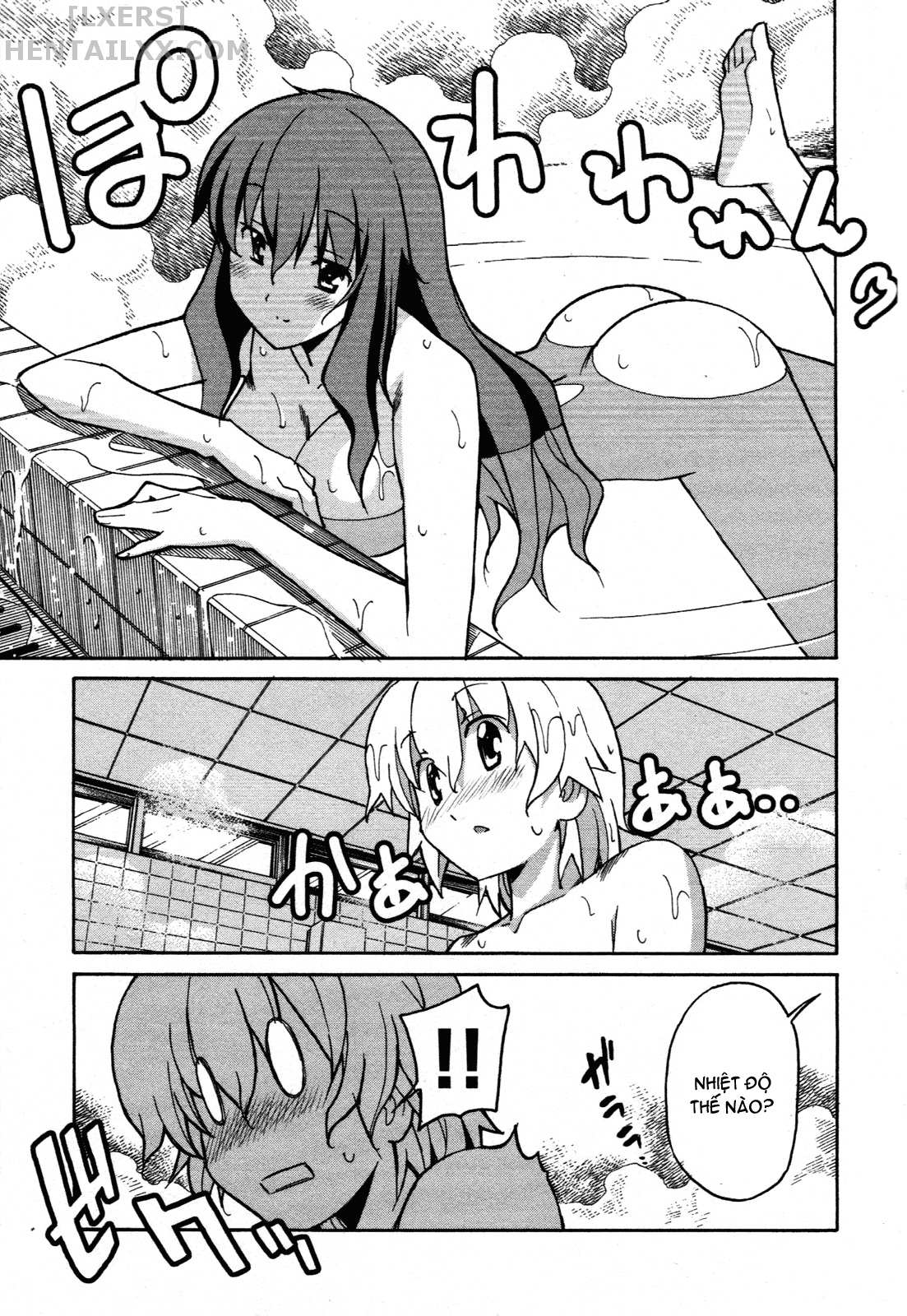 Đọc truyện hentai Aki no Sora - Chap 29