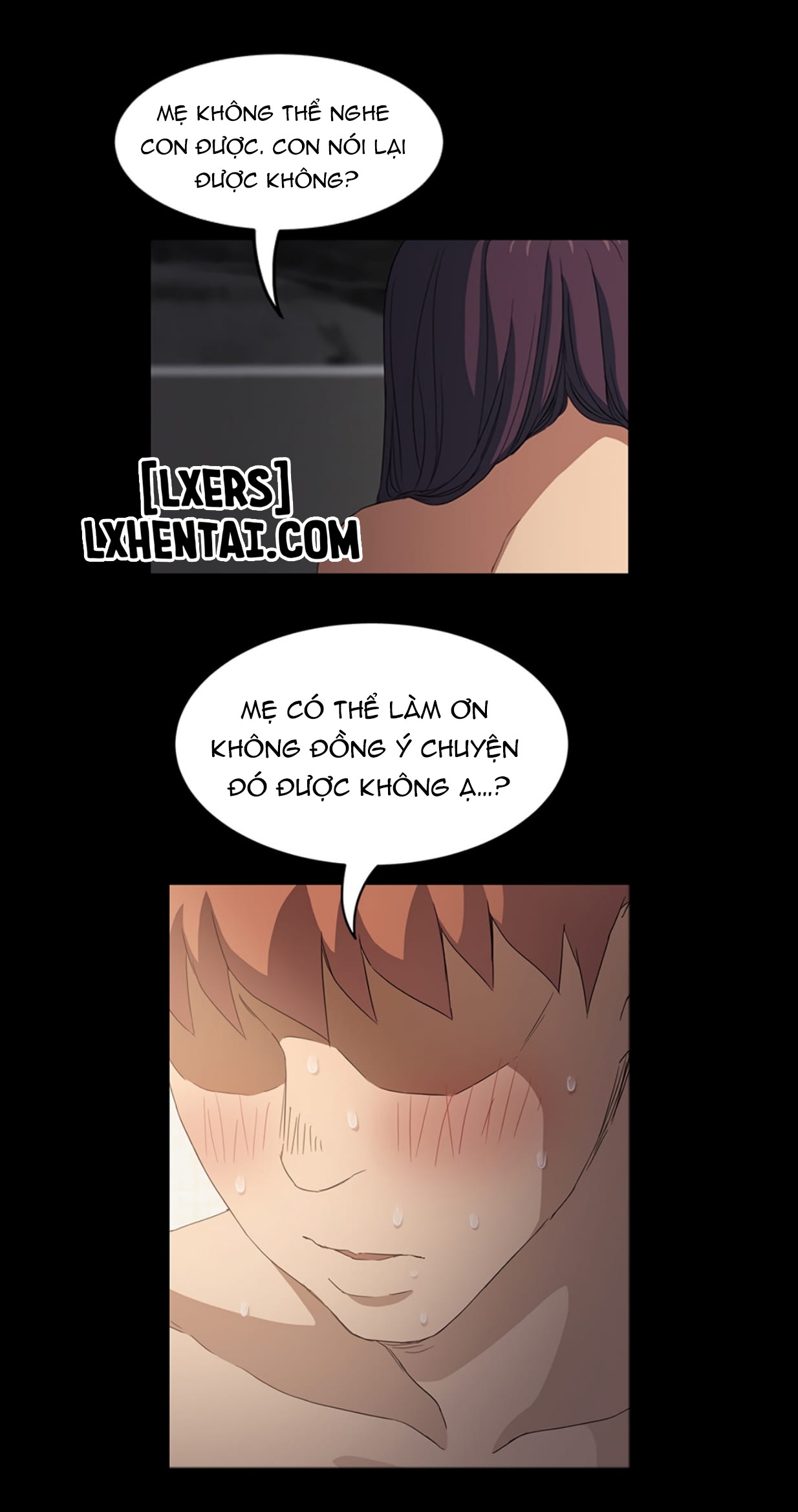 Đọc truyện hentai Mẹ Kế - Chap 20
