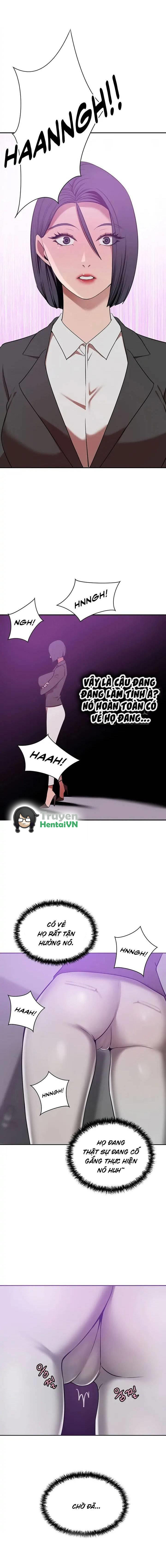 Đọc truyện hentai Phu nhân đại gia - Chap 19