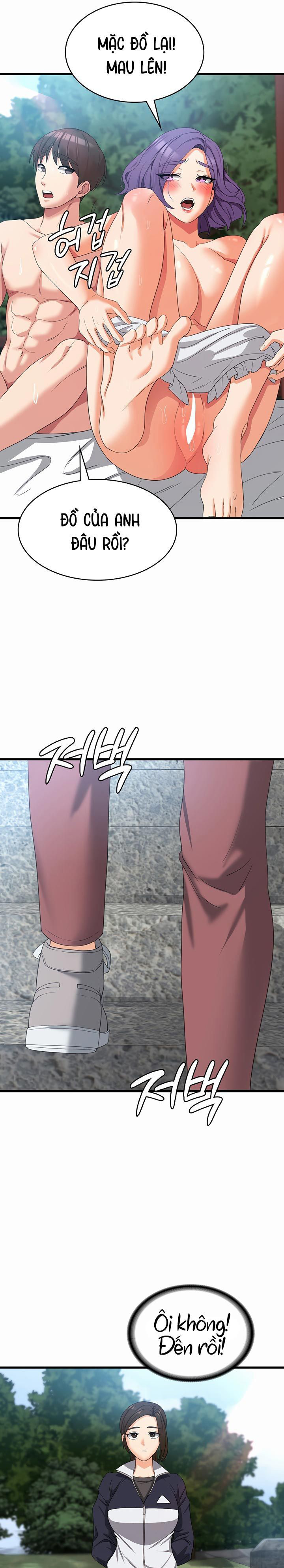 Đọc truyện hentai Người đàn ông quyến rũ - Chap 31