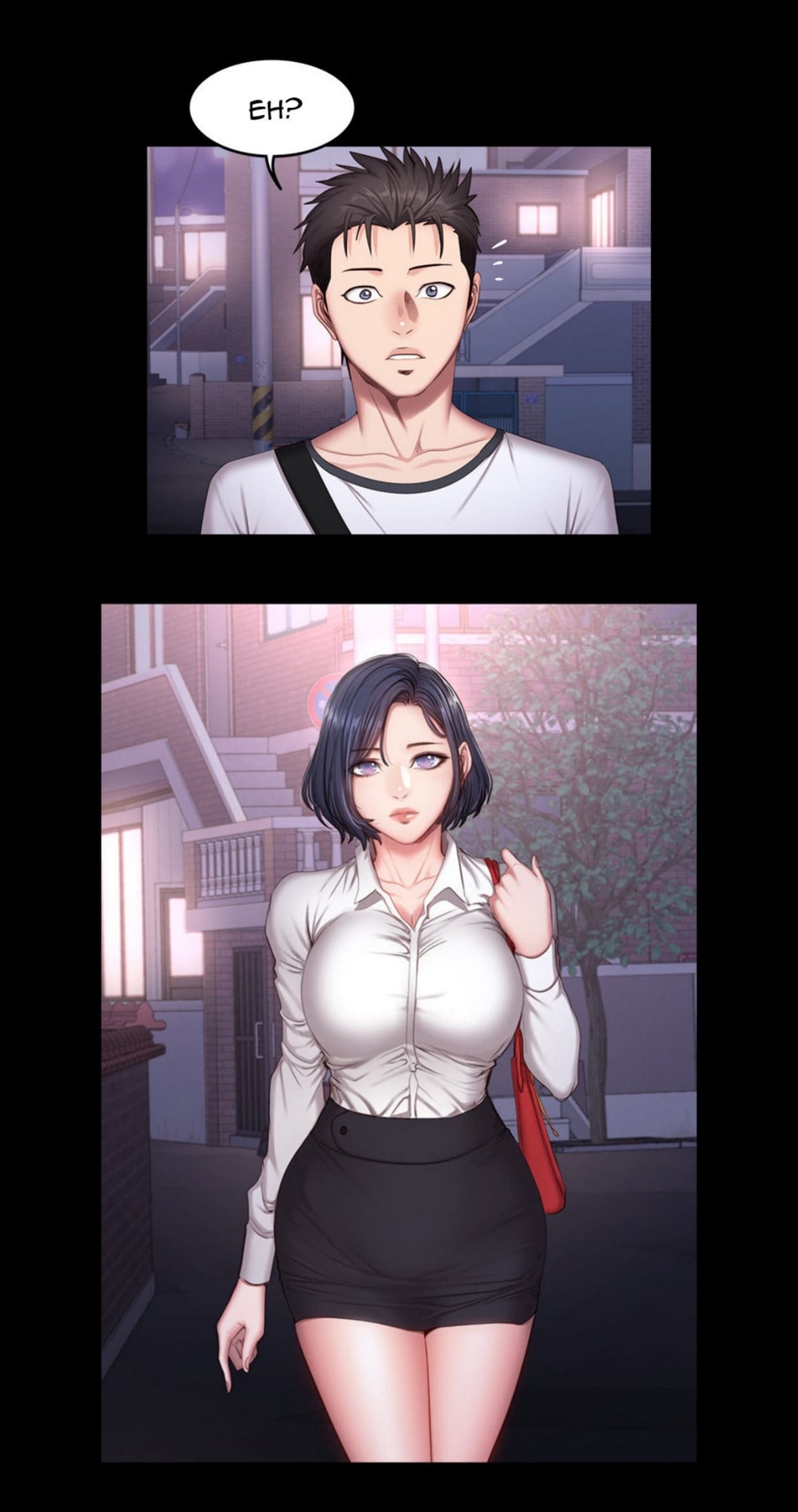 Đọc truyện hentai Huấn Luyện Viên Thể Hình - Chap 27