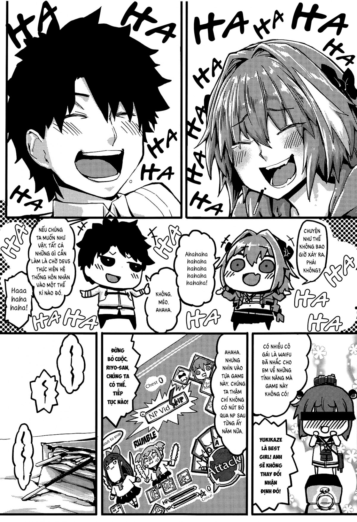 Đọc truyện hentai Em cũng vậy! ❤ - Oneshot(không in ấn)