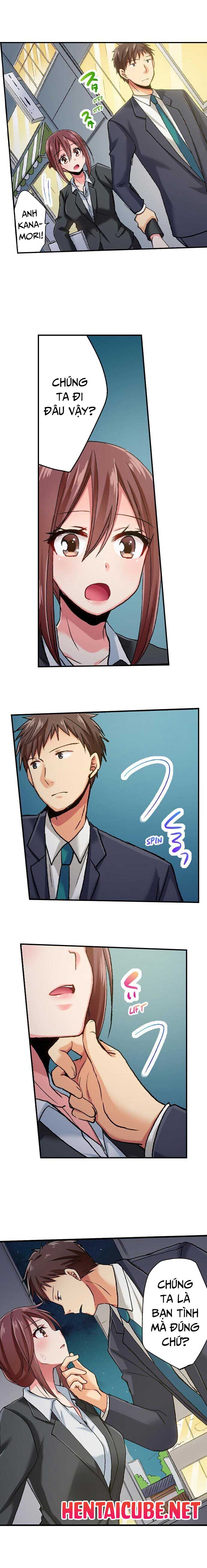 Đọc truyện hentai Phụ Nữ Khi Say - Chap 27-28