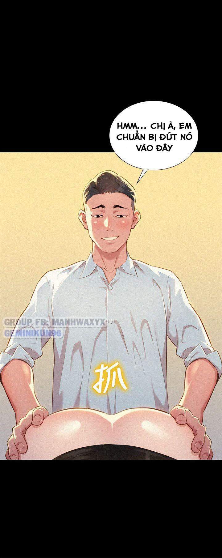 Đọc truyện hentai Chị Gái Hàng Xóm - Chap 30