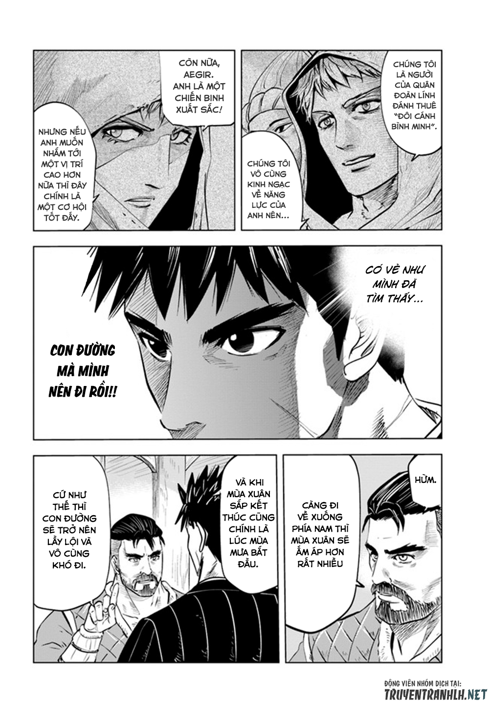 Đọc truyện hentai Hành trình chịch dạo của của máy dập cổ đại - Chap 23