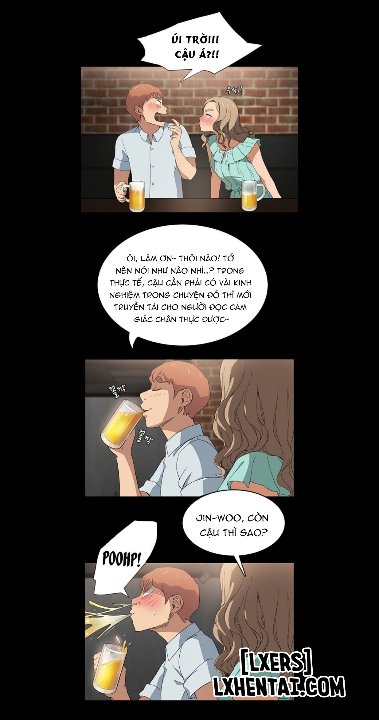 Đọc truyện hentai Mẹ Kế - Chap 5