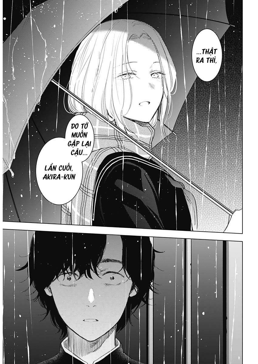 Đọc truyện hentai Shounen no Abyss - Chap 102: Giọt nước tràn ly