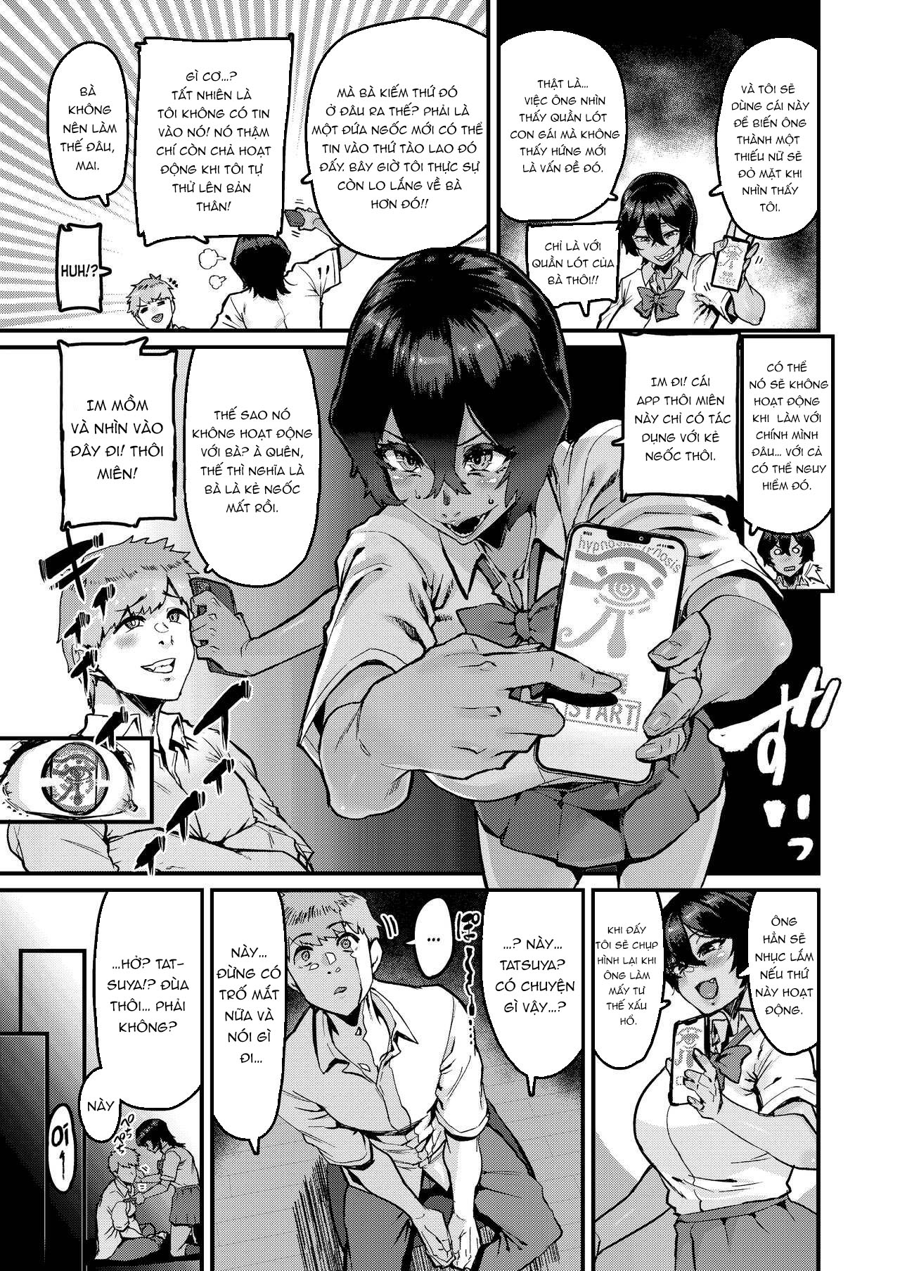 Đọc truyện hentai Tôi đã thích anh/em trong một thời gian dài. - Chap 1