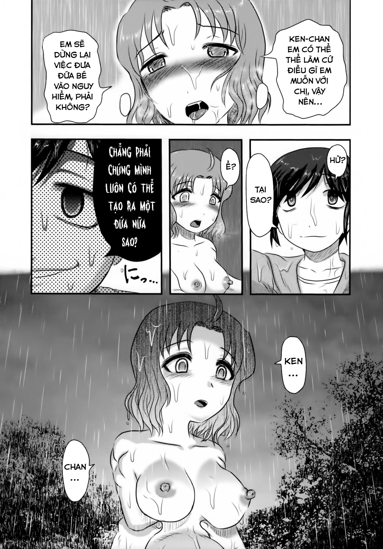 Đọc truyện hentai Chị Suzu sẽ chỉ là của riêng tôi 2. - Chap 1