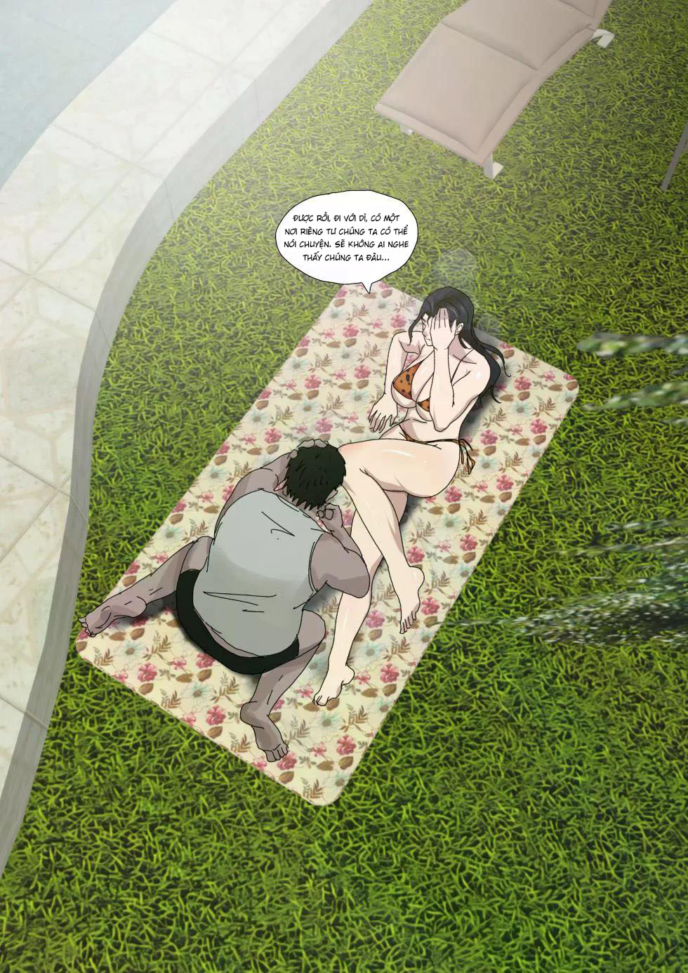 Đọc truyện hentai Tsumibukai yokubo | Sinful Lust Level 18 - Chap 1