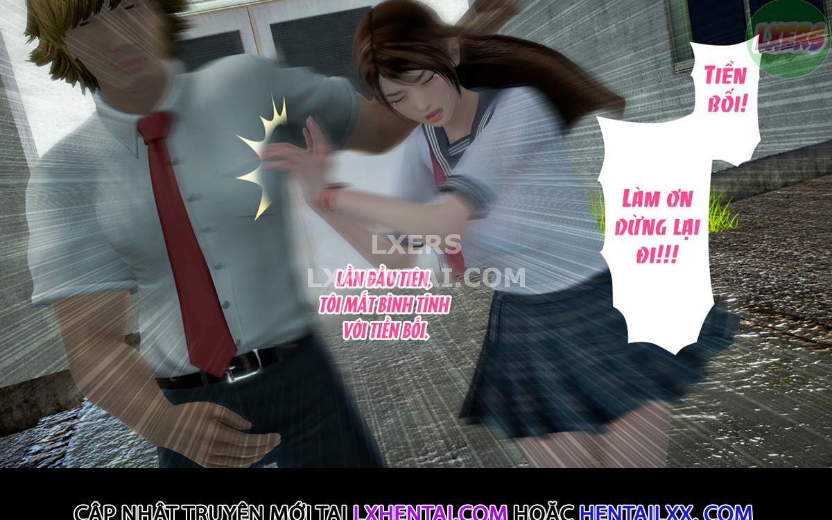 Đọc truyện hentai Ayaka's diary - Chap 3