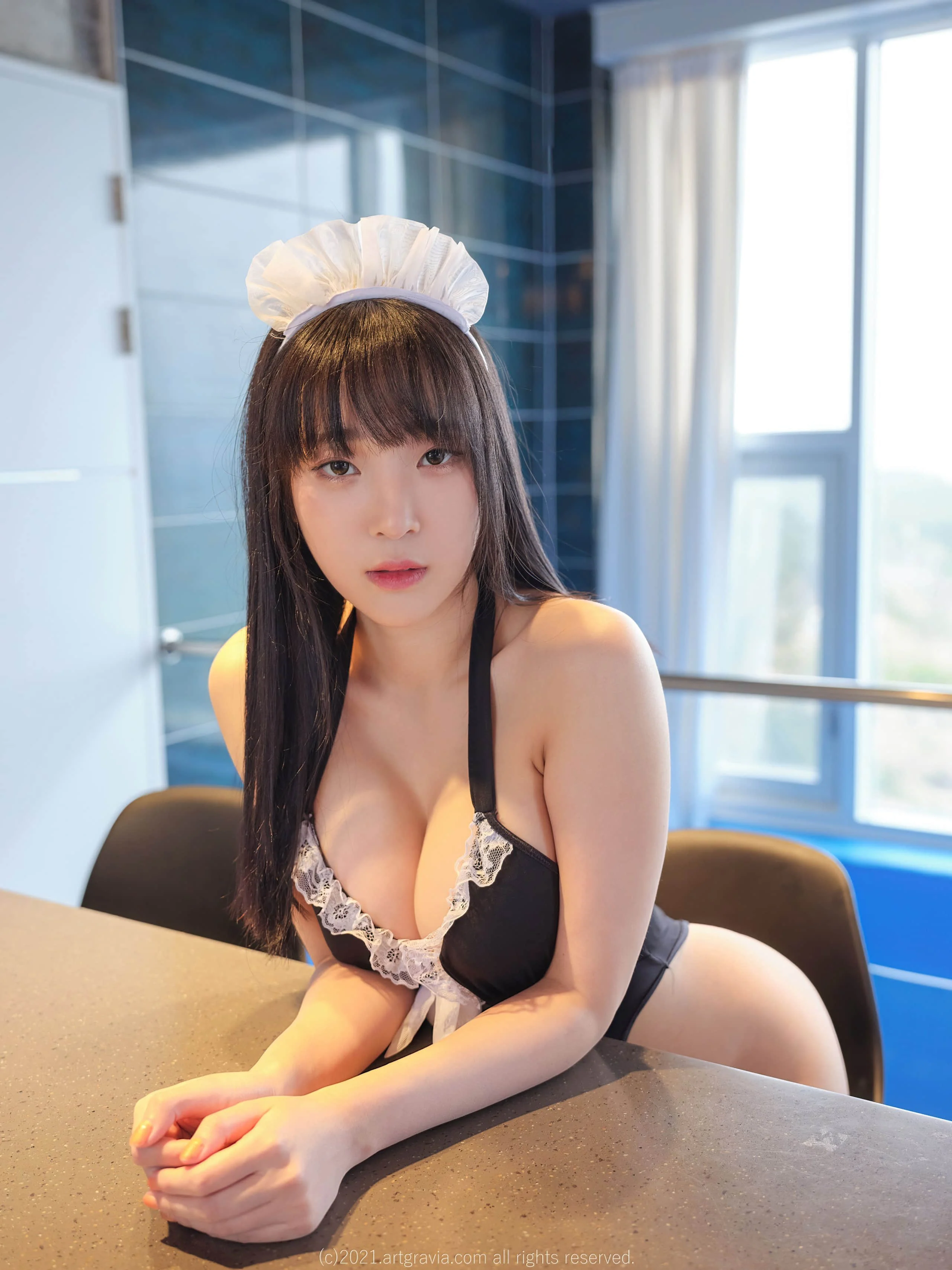 Đọc truyện hentai Tuyển tập Albums siêu phẩm Cosplay - Chap 840 - [ArtGravia] vol.291 Kang Inkyung