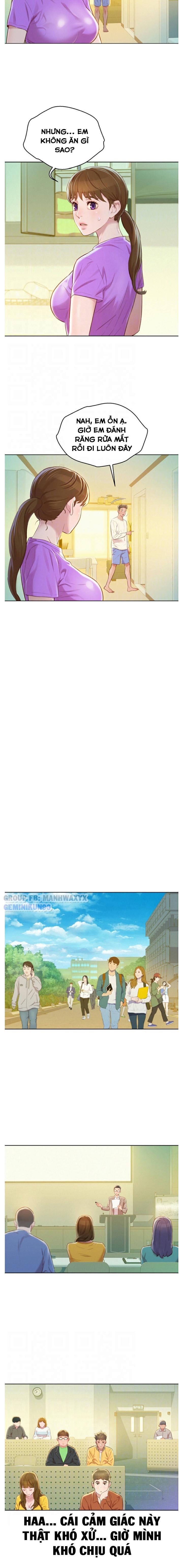 Đọc truyện hentai Chị Gái Hàng Xóm - Chap 78