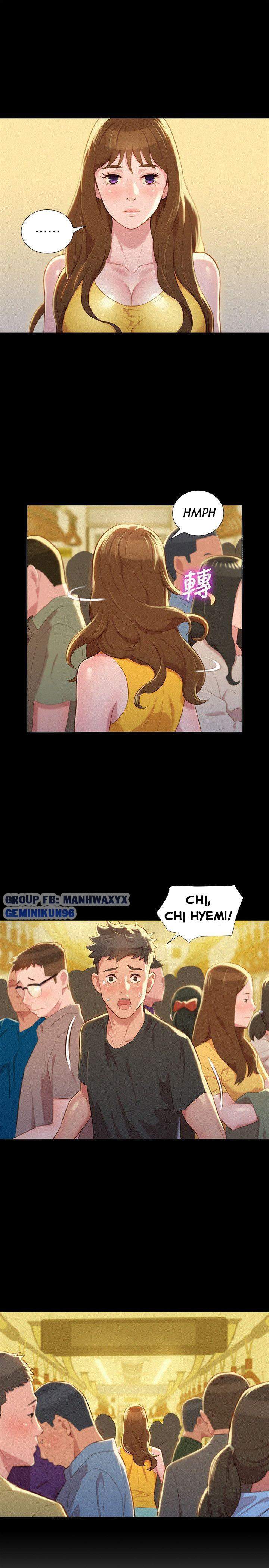 Đọc truyện hentai Chị Gái Hàng Xóm - Chap 30