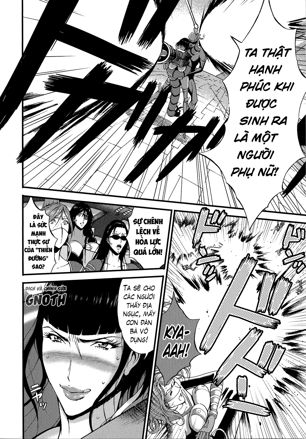 Đọc truyện hentai The Otaku In 2200 A.D - Chap 9 - Hết Vol 1