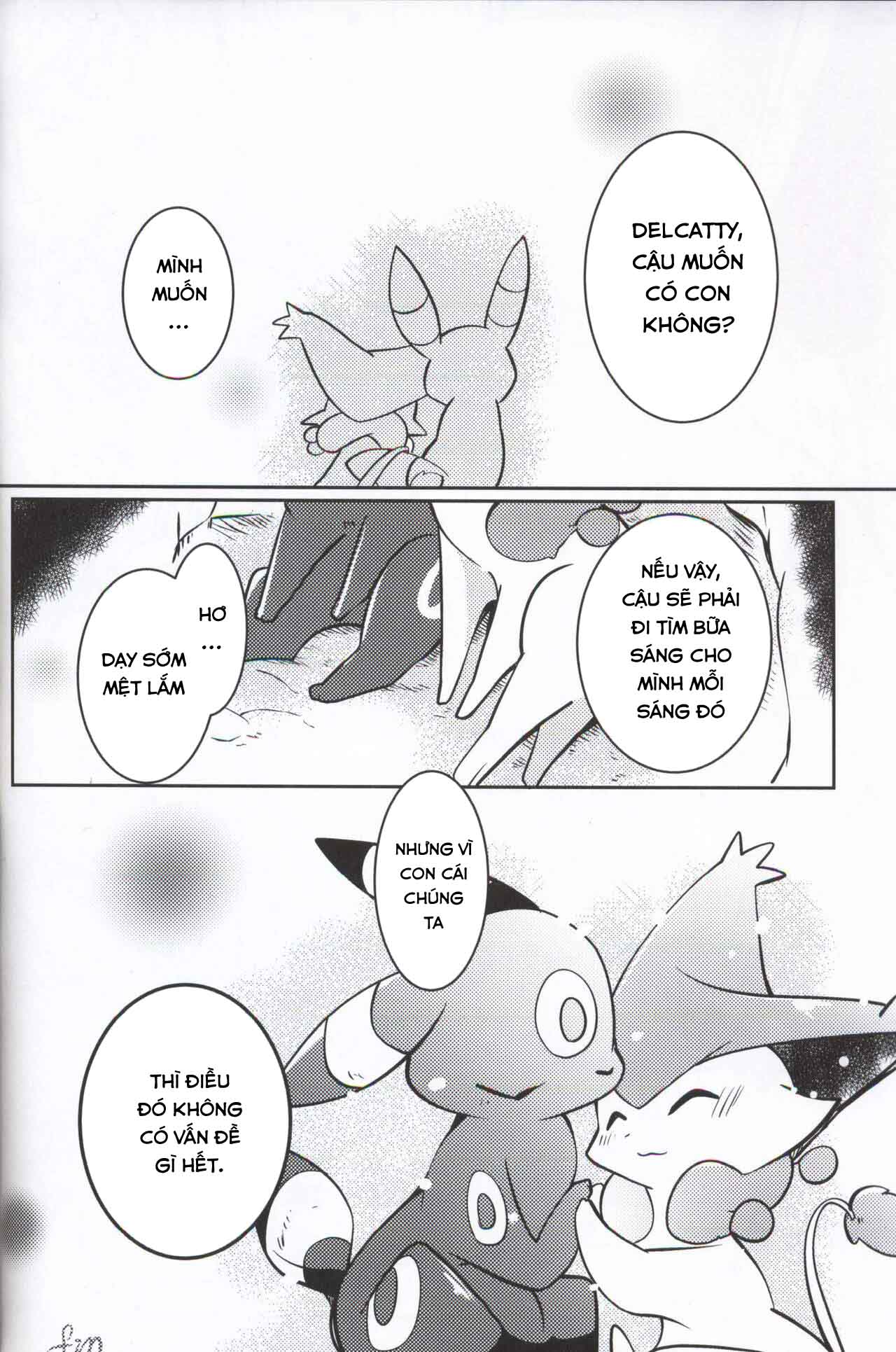 Đọc truyện hentai Buraene! - Oneshot