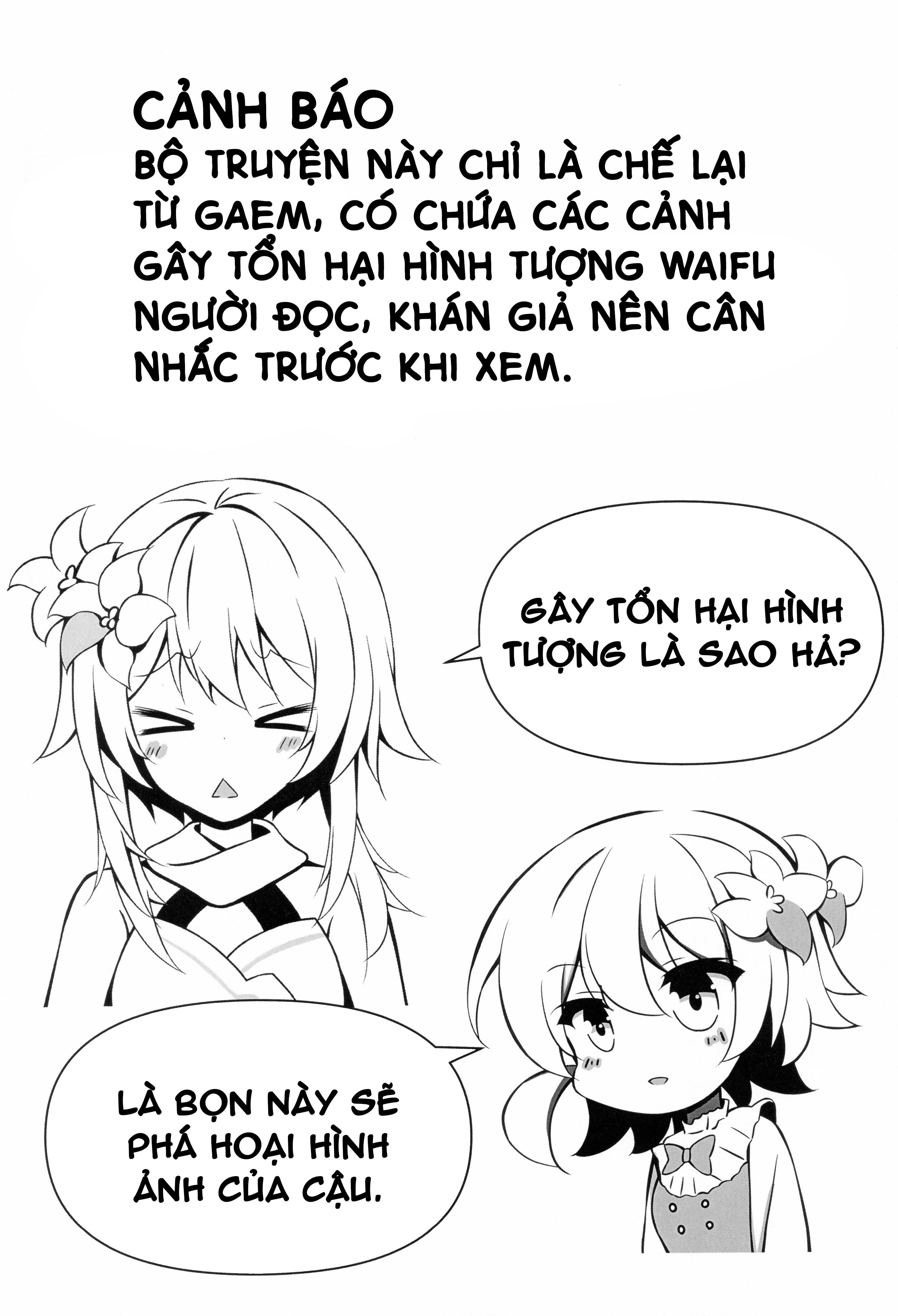 Đọc truyện hentai Xong uỷ thác tôi thành gái bán hoa lúc nào không hay - Vì mưu sinh