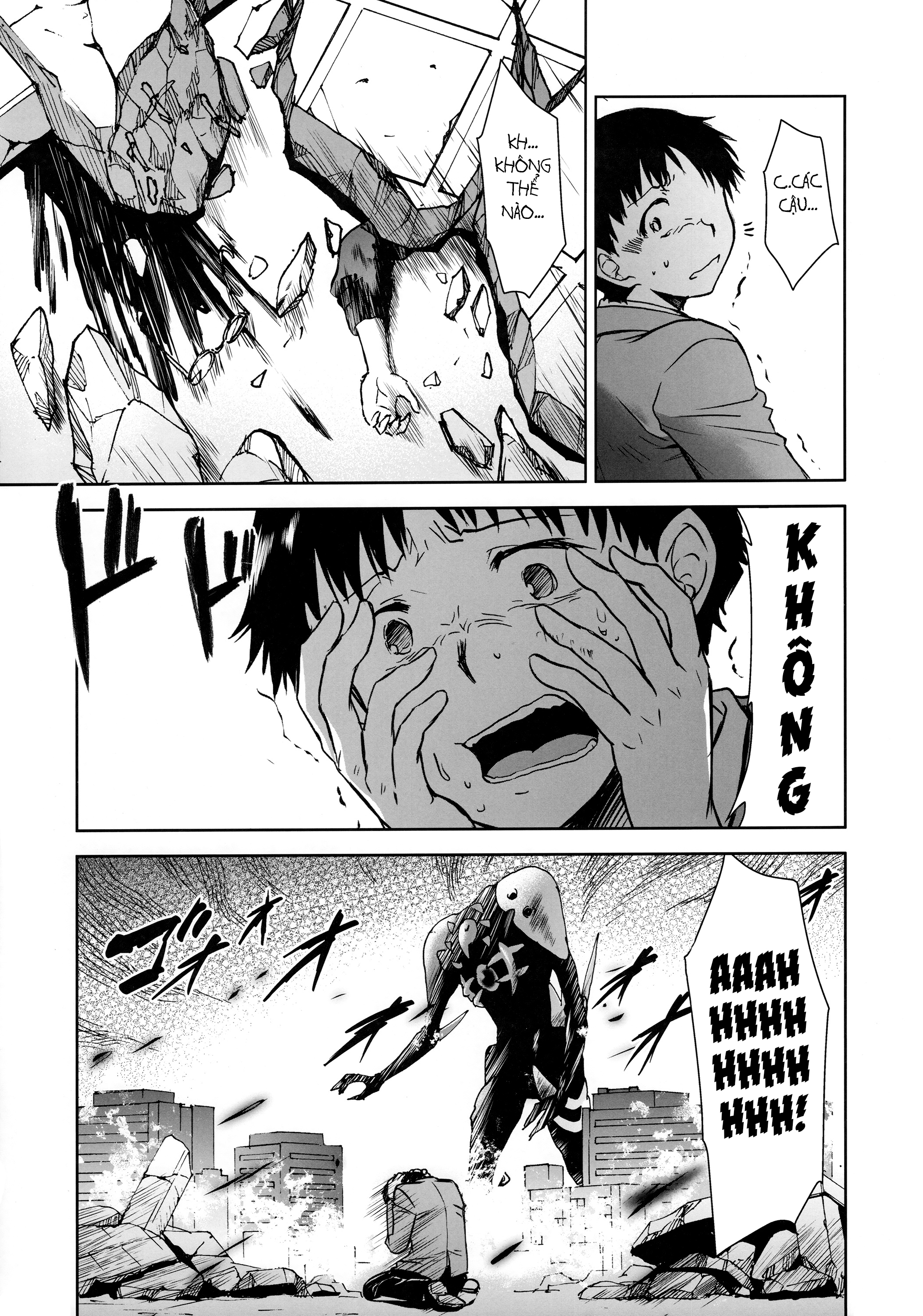 Đọc truyện hentai RE-TAKE KAI - Chap 1