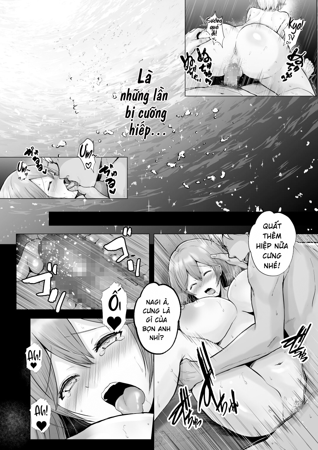 Đọc truyện hentai Học sinh tiểu học đụ 2 thầy giáo chim to - Oneshot