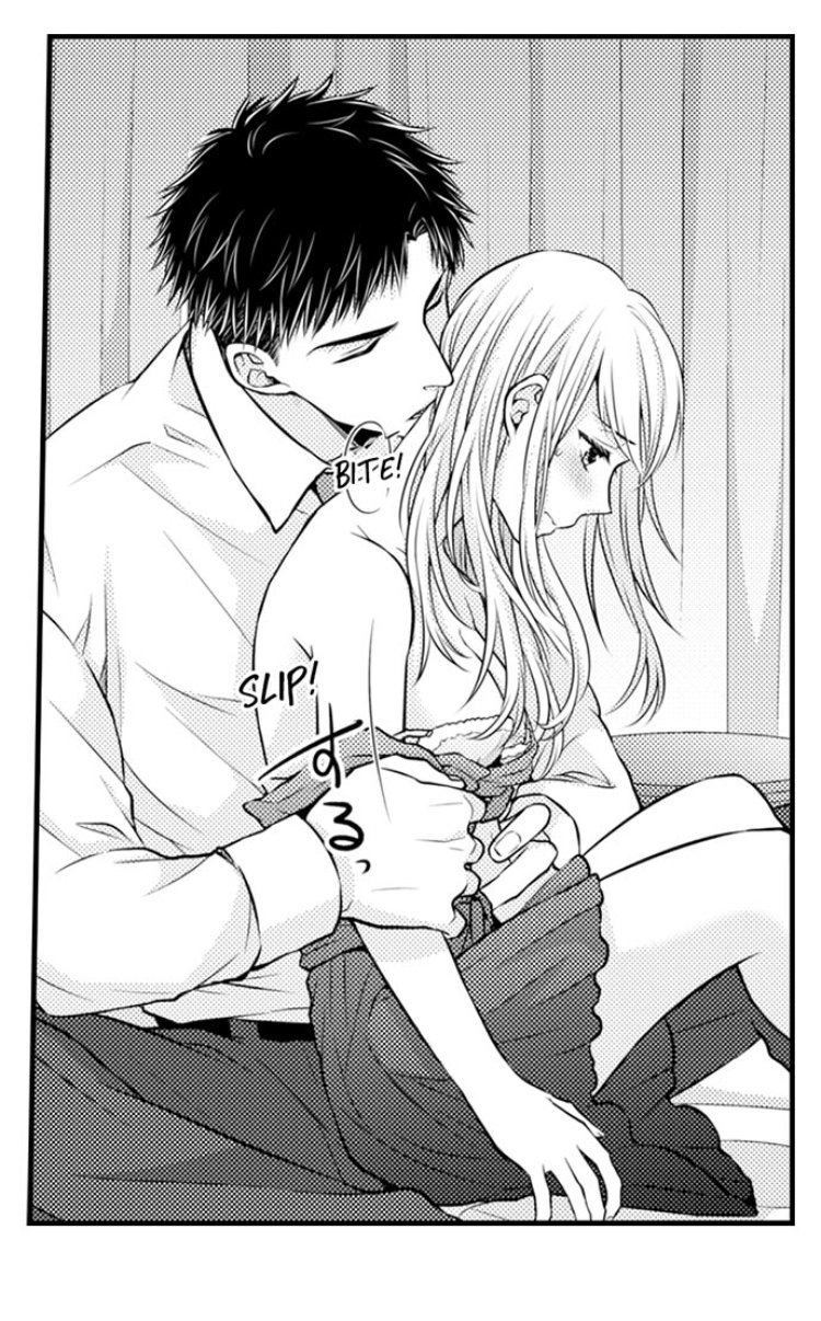Đọc truyện hentai Ngọn lửa trong tầm tay - Chapter 21: Lần này để em