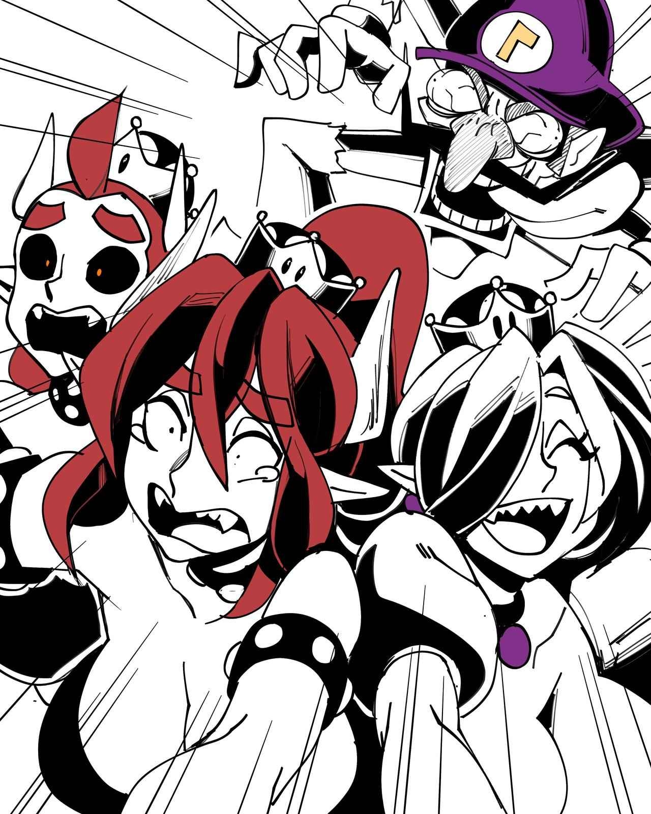 Đọc truyện hentai Inktober 2019 - Chap 2 - [END]