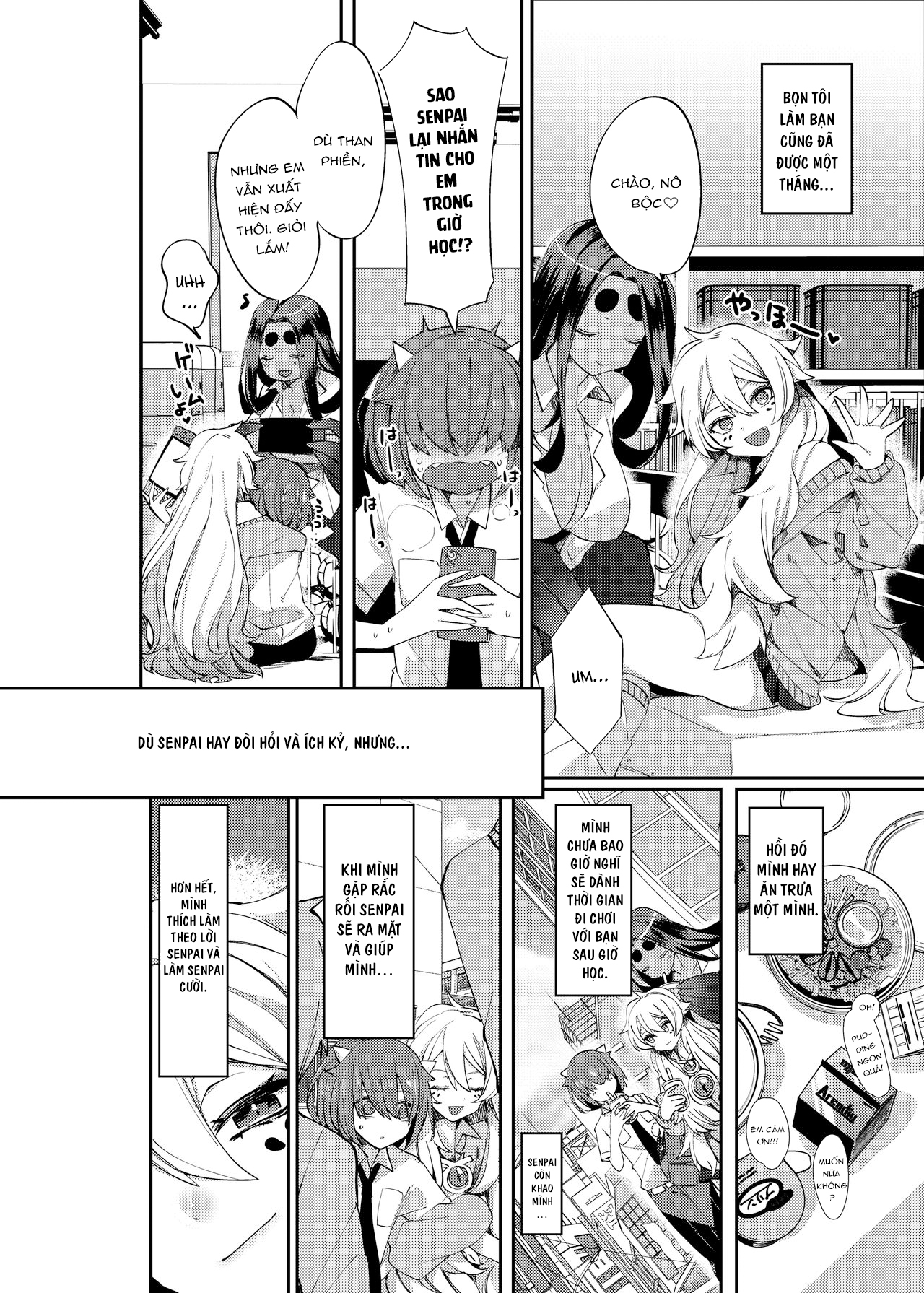 Đọc truyện hentai Aigan Pledge - Oneshot