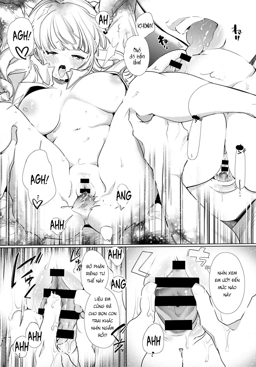 Đọc truyện hentai Anh ơi, ăn em đi! - Like vì sự ngọt ngào này đi