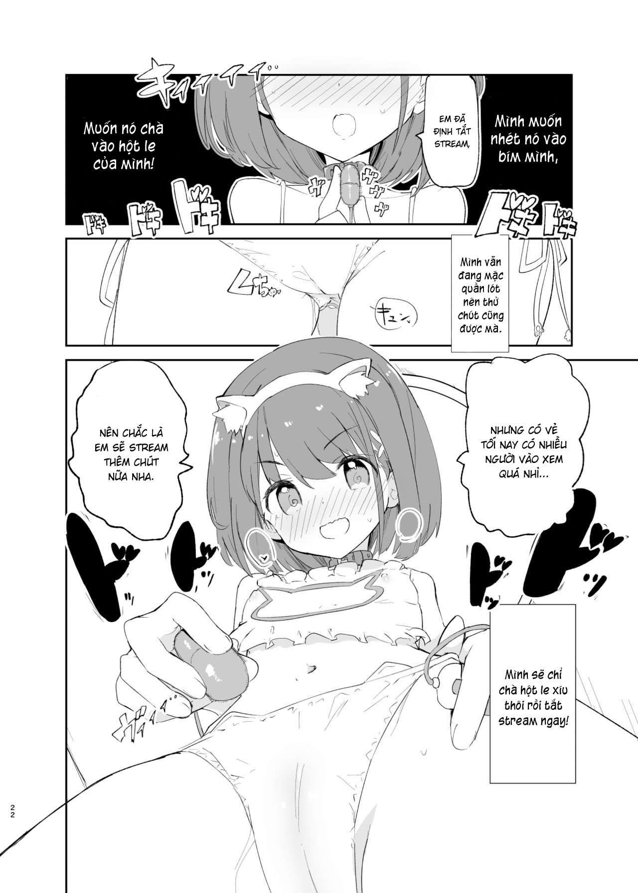 Đọc truyện hentai s.s.s.MONO - Chap 2.1