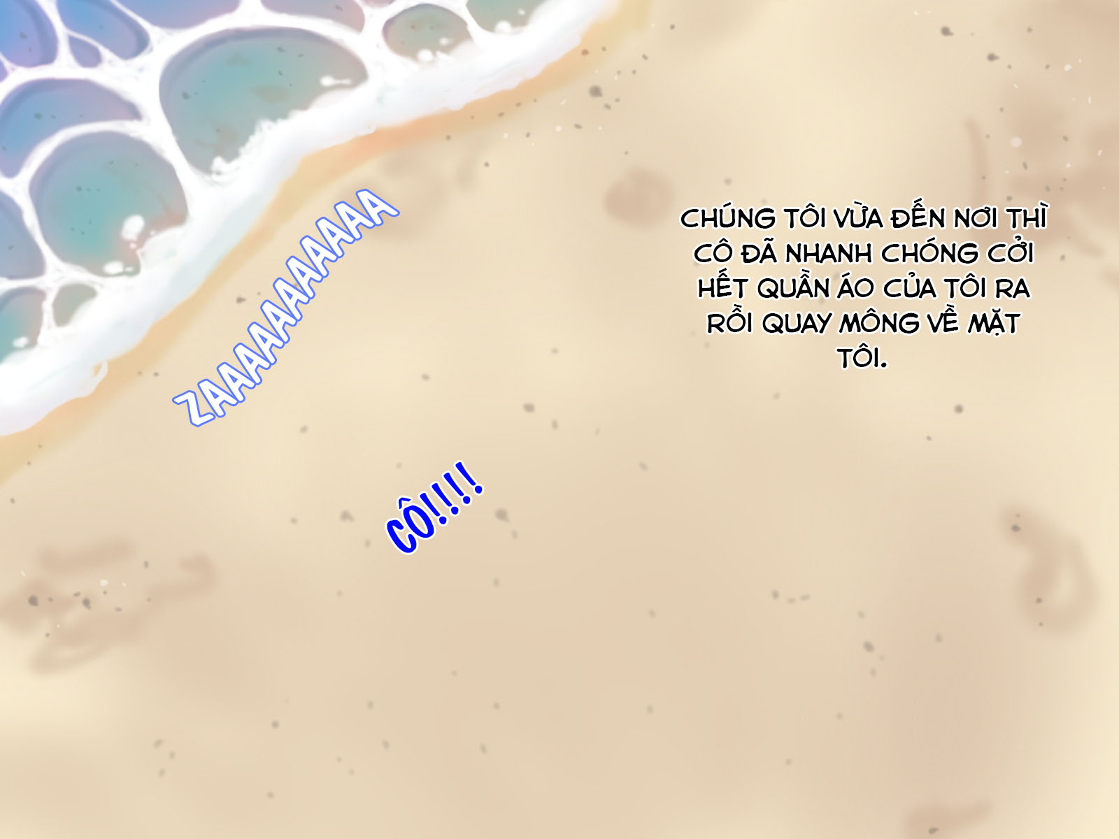 Đọc truyện hentai Oba-san to Oikko no Love Love Haramase Natsuyasumi - Chap 8