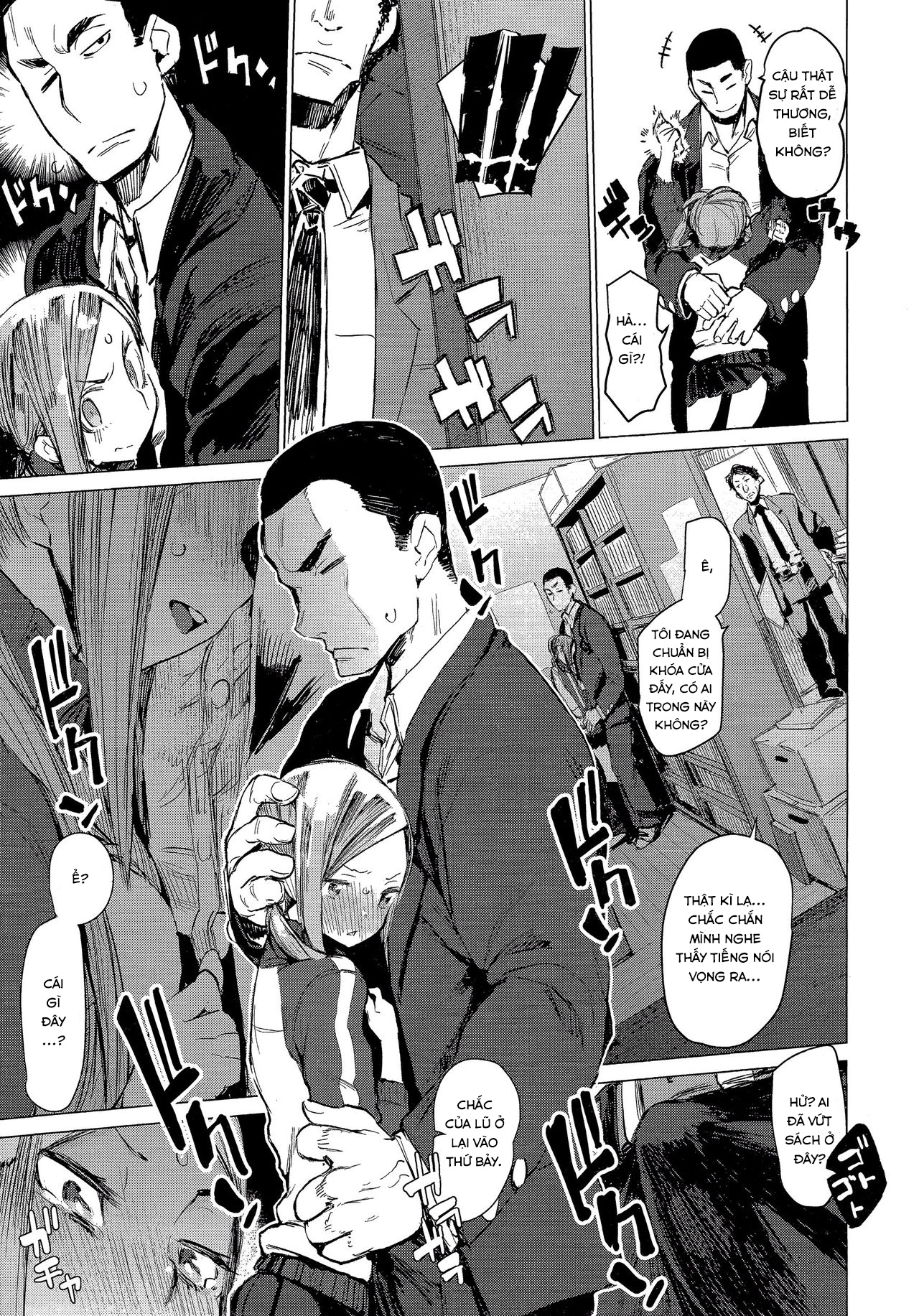 Đọc truyện hentai SUKITTEIUNA! - Oneshot