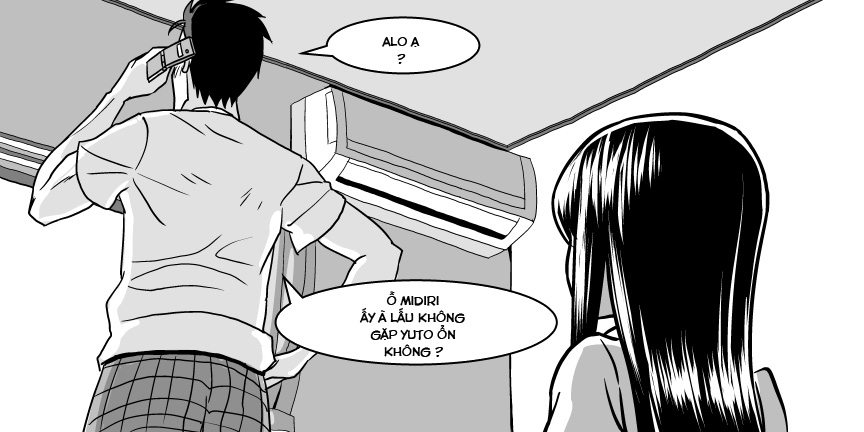 Đọc truyện hentai Tình Yêu Chênh lệch ( tuổi tác ) - Chap 1