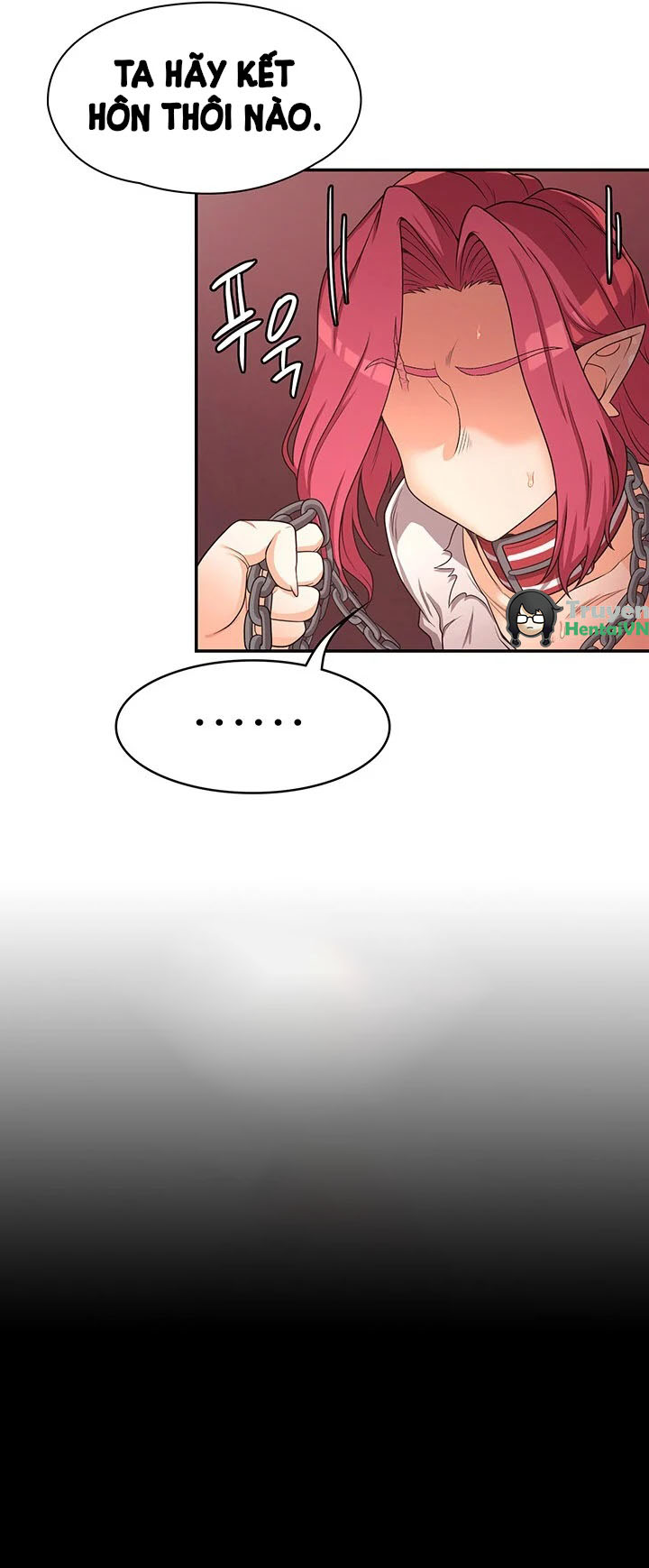 Đọc truyện hentai Chuyển Sinh Thành Phản Diện Game 18+ - Chap 18