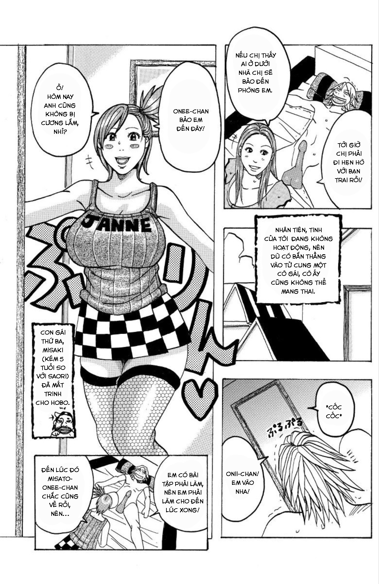 Đọc truyện hentai Tamakin Big Bang - Oneshot