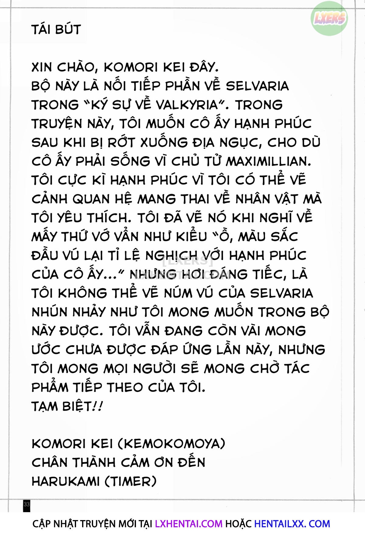 Đọc truyện hentai CAPITULATION - Chap 2 - [END]