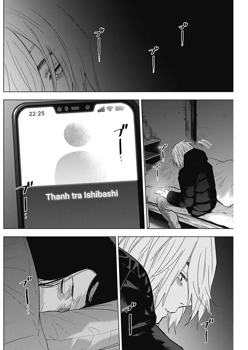 Đọc truyện hentai Shounen no Abyss - Chap 142: Sự thật và ảo tưởng