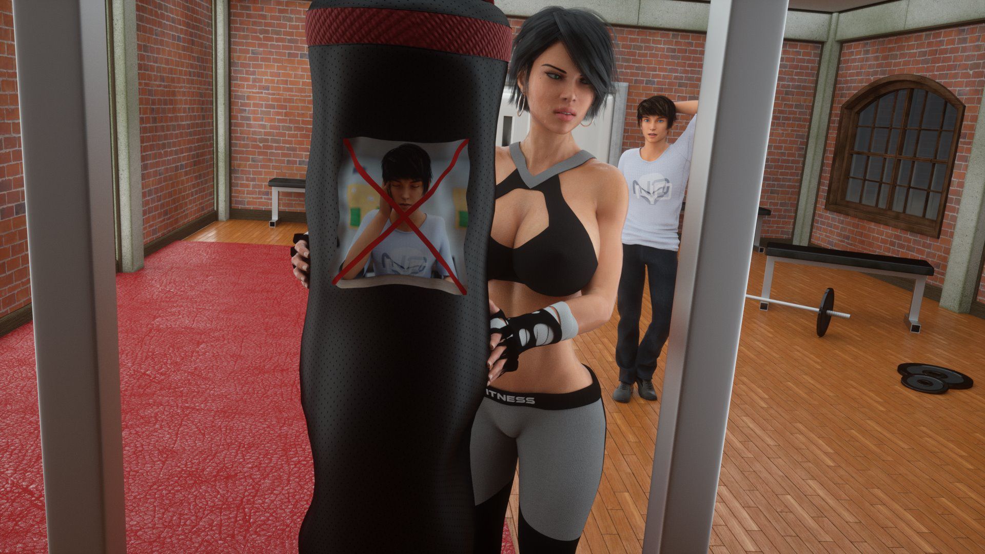 Đọc truyện hentai Milfy City v0.6e - MILFY City v0.6e - Part 9