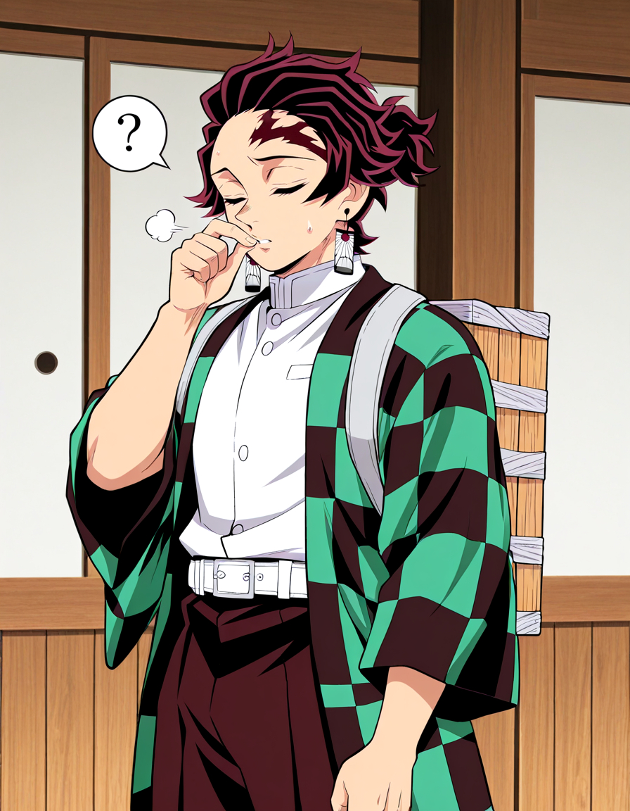 Đọc truyện hentai Tuyển tập Albums Art hentai - Chap 636 - [Demon Slayer] Kamado Aoi / When my family is away