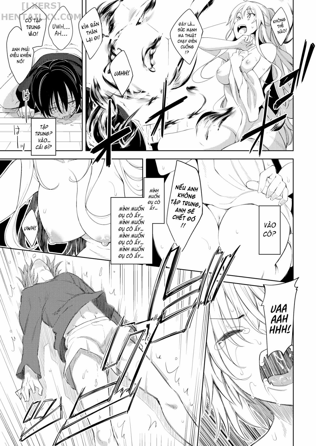 Đọc truyện hentai Shiki Oriori - Chap 1: A Sister for Each Season #1