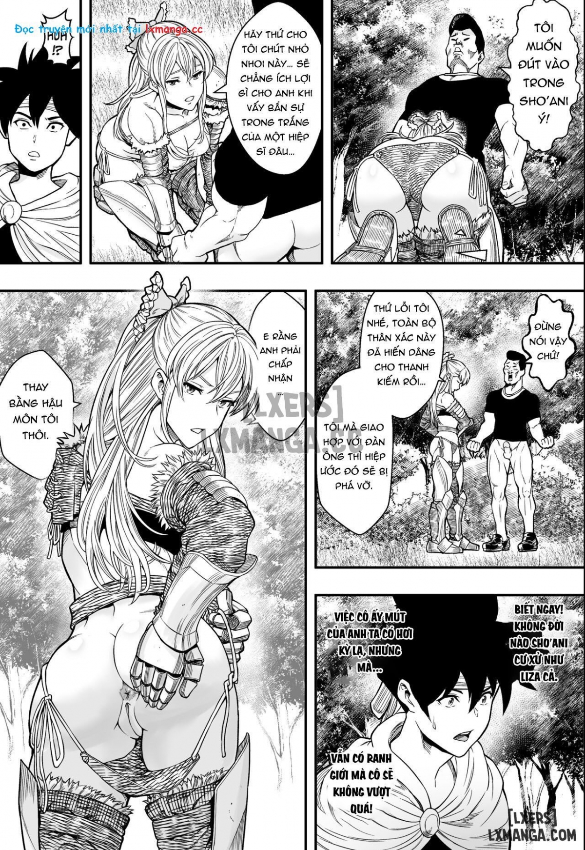 Đọc truyện hentai That Time I Got Reincarnated as a Cuck - Oneshot