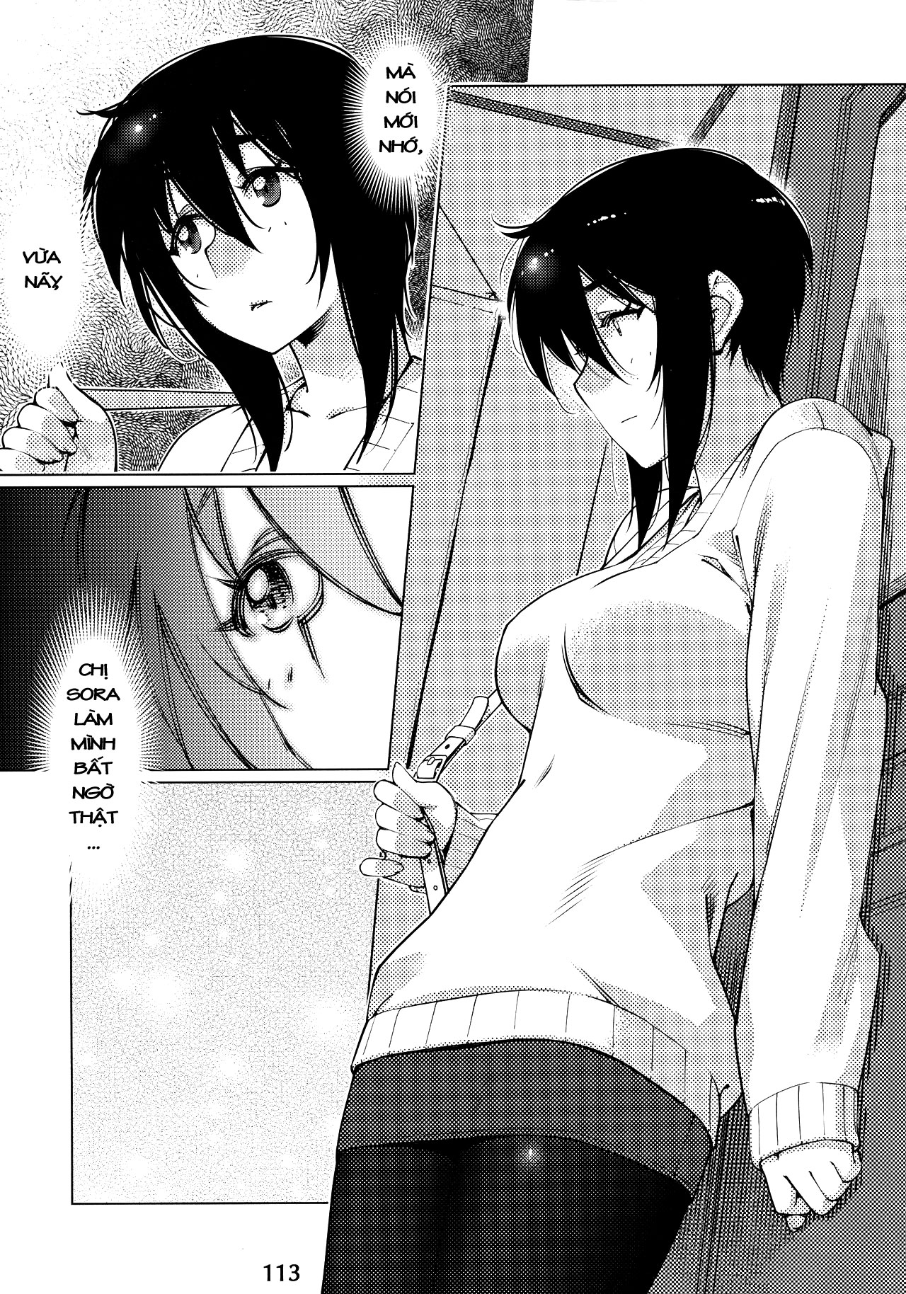 Đọc truyện hentai Otonano Omochiya (Hirokawa) - Chap 10