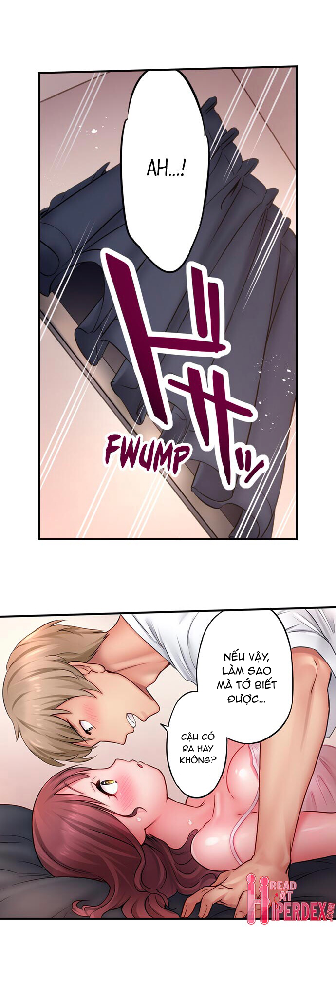 Đọc truyện hentai 60s Thiên Đường Nước Lũ - Chap 3