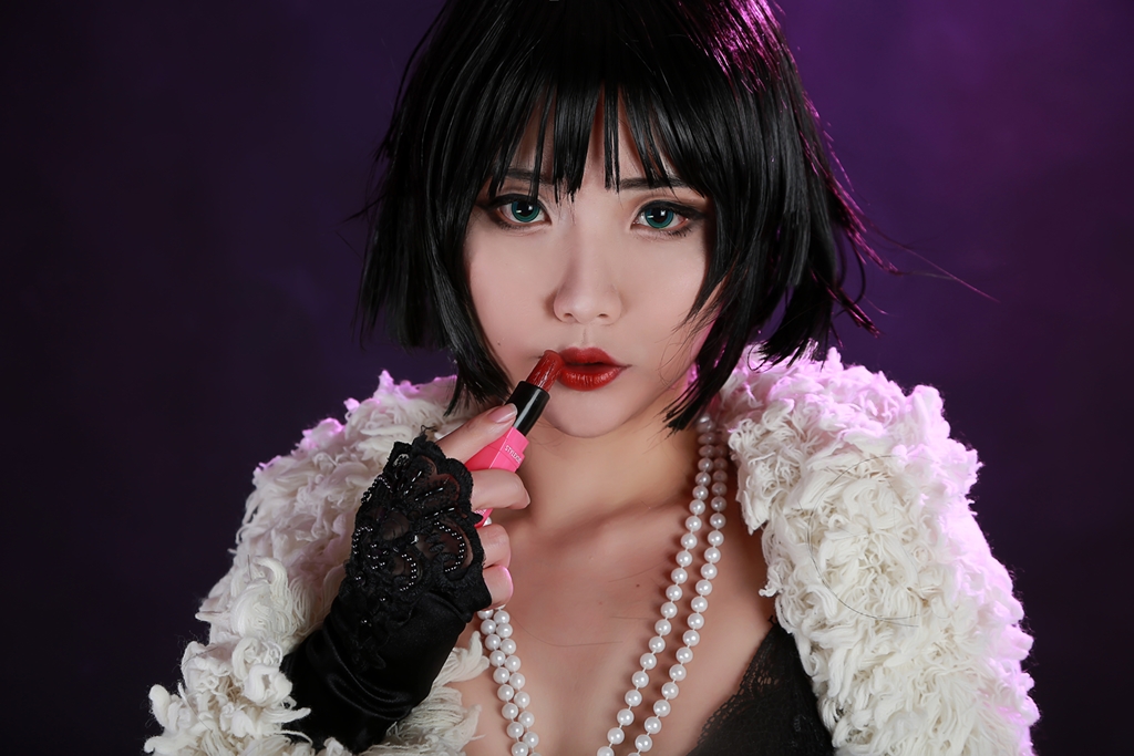 Đọc truyện hentai Tuyển tập Albums siêu phẩm Cosplay - Chap 985 - Hana Bunny – Fubuki