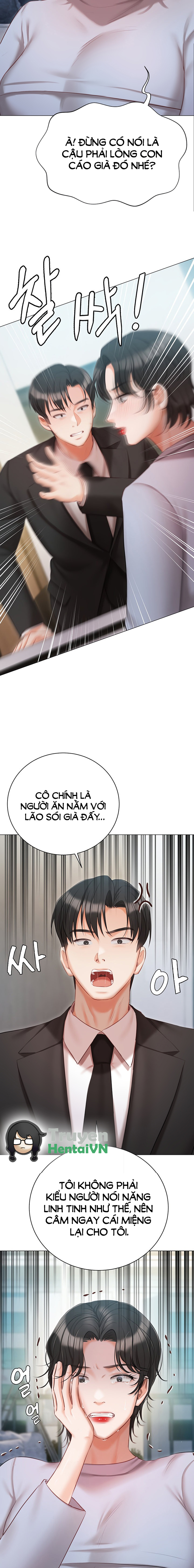 Đọc truyện hentai Bí Mật Biệt Thự Hyeonjung - Chap 51