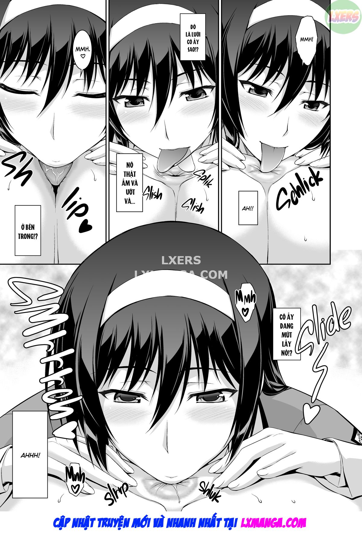 Đọc truyện hentai Tôi sủa vì bạn - Chap 1