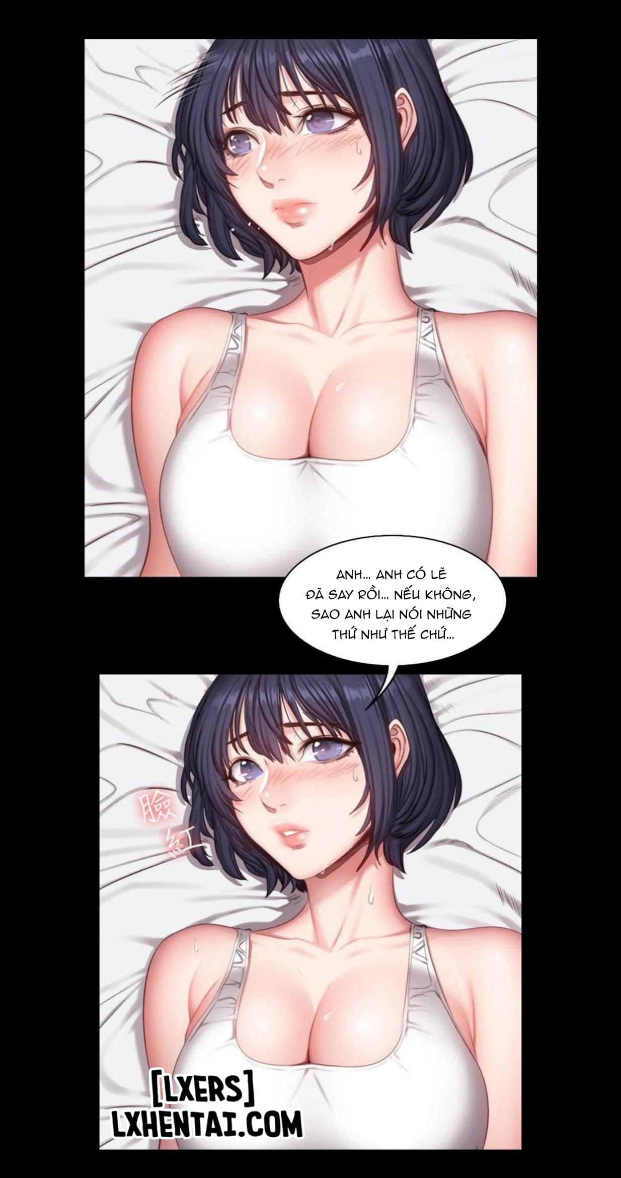 Đọc truyện hentai Huấn Luyện Viên Thể Hình - Chap 23