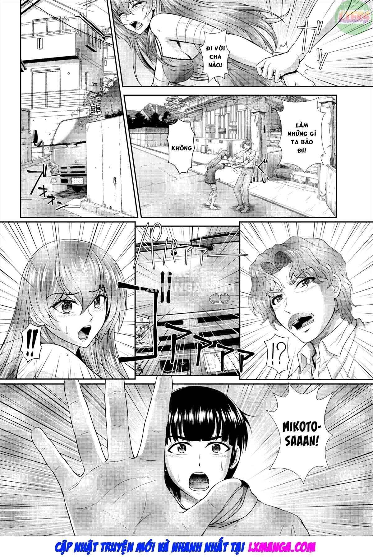 Đọc truyện hentai Cách để duy trì sự sống cho một cô gái Zombie - Chap 10