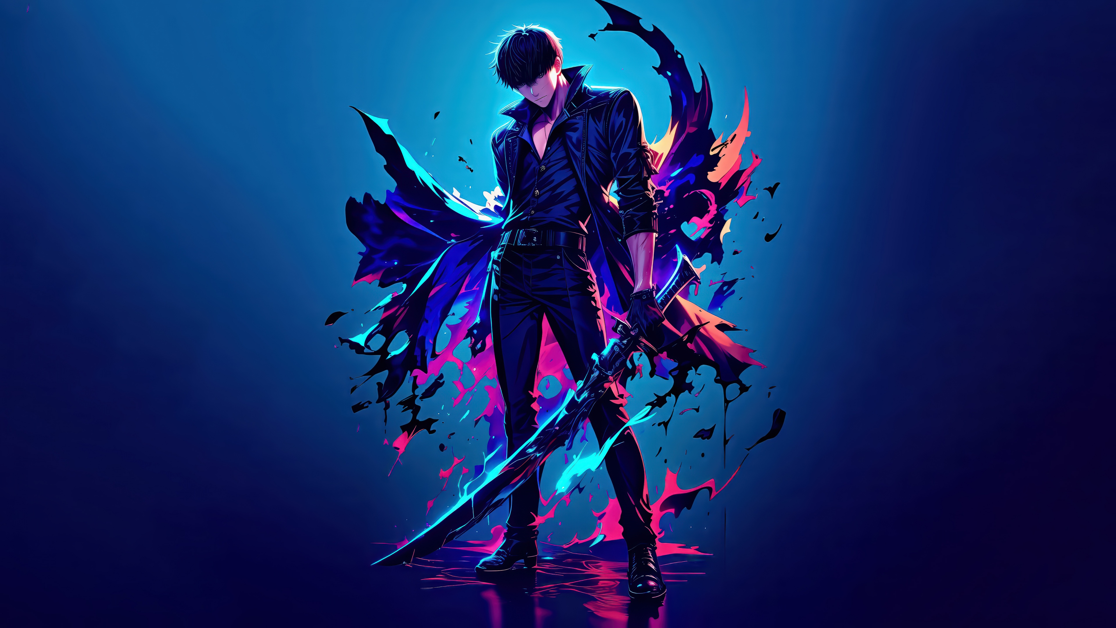 Wallpaper anime ngang 6425