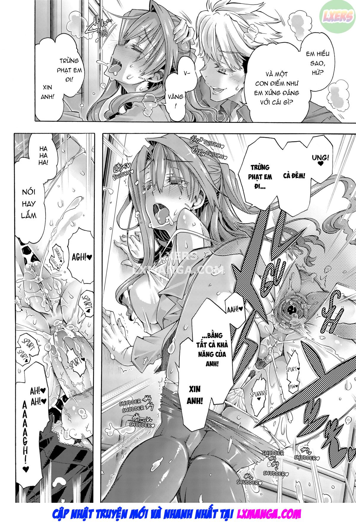 Đọc truyện hentai Ảnh tự sướng gợi cảm dẫn đến tống tiền quan hệ tình dục mọc sừng - Oneshot